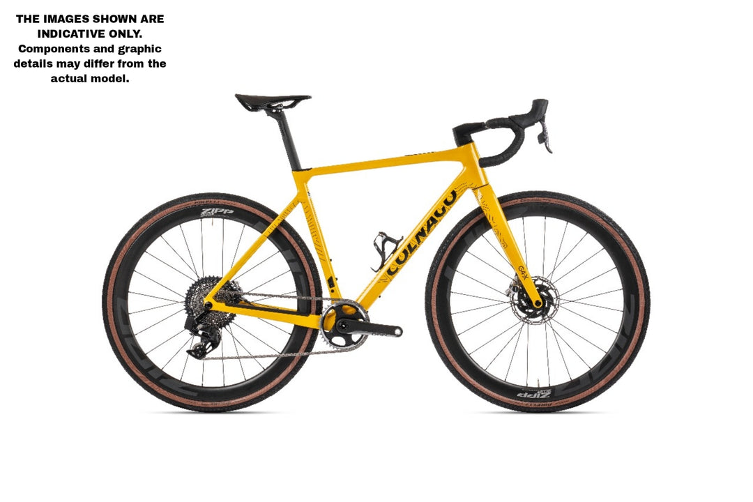 G4X DISC SRAM RIVAL AXS 1X