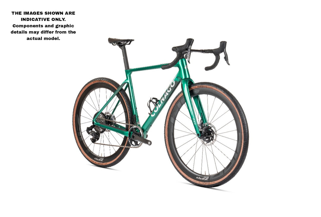 G4X DISC SRAM RIVAL AXS 1X