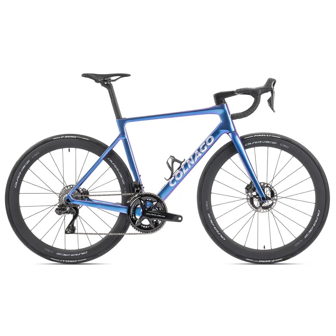 Colnago V4Rs Disc Sram Force eTap AXS Disc Fulcrum Racing Wind 400 DB