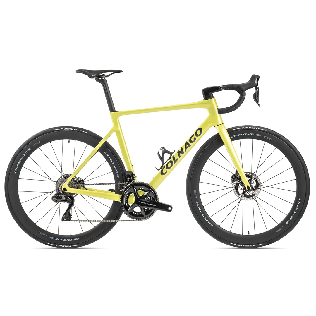 Colnago V4Rs Disc Sram Force AXS D2 Wind420