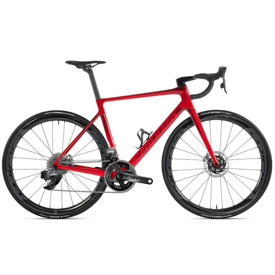 Colnago V4Rs Disc Sram Force AXS D2 Wind420