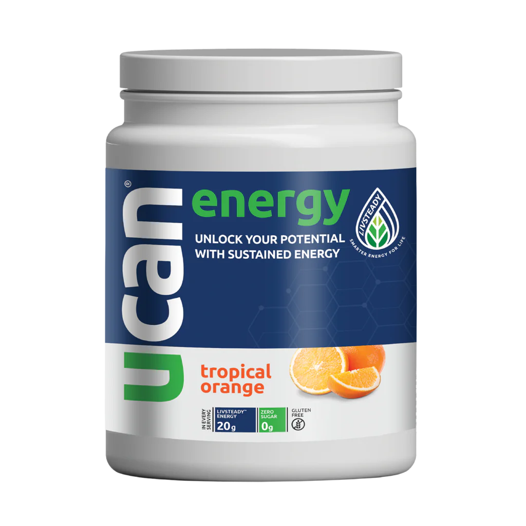 U CAN ENERGY FUEL TROPICAL ORANGE