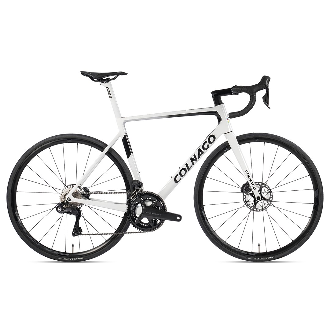 V3 Disc Shimano Ultegra R8170 Di2 Fulcrum Racing 600 DB