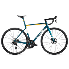 V3 Disc Shimano Ultegra R8170 Di2 Fulcrum Racing 600 DB