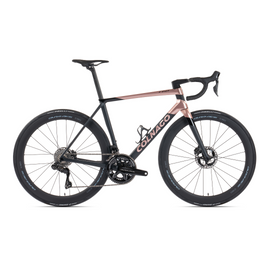 C68 Disc Shimano Ultegra R8170di2 Disc Fulcrum Racing Wind400