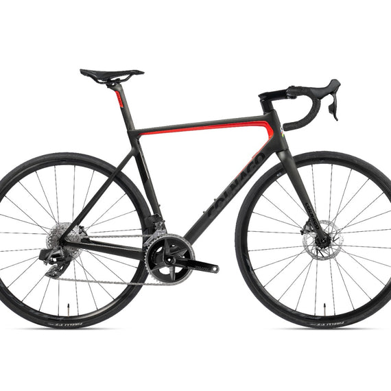 V3 DISC Sram Rival AXS Fulcrum Racing 600 DB