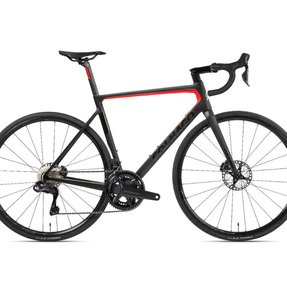 V3 Disc Shimano Ultegra R8170 Di2 Fulcrum Racing 600 DB