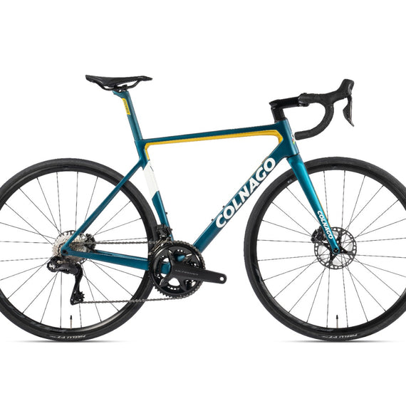 V3 Disc Shimano Ultegra R8170 Di2 Fulcrum Racing 600 DB