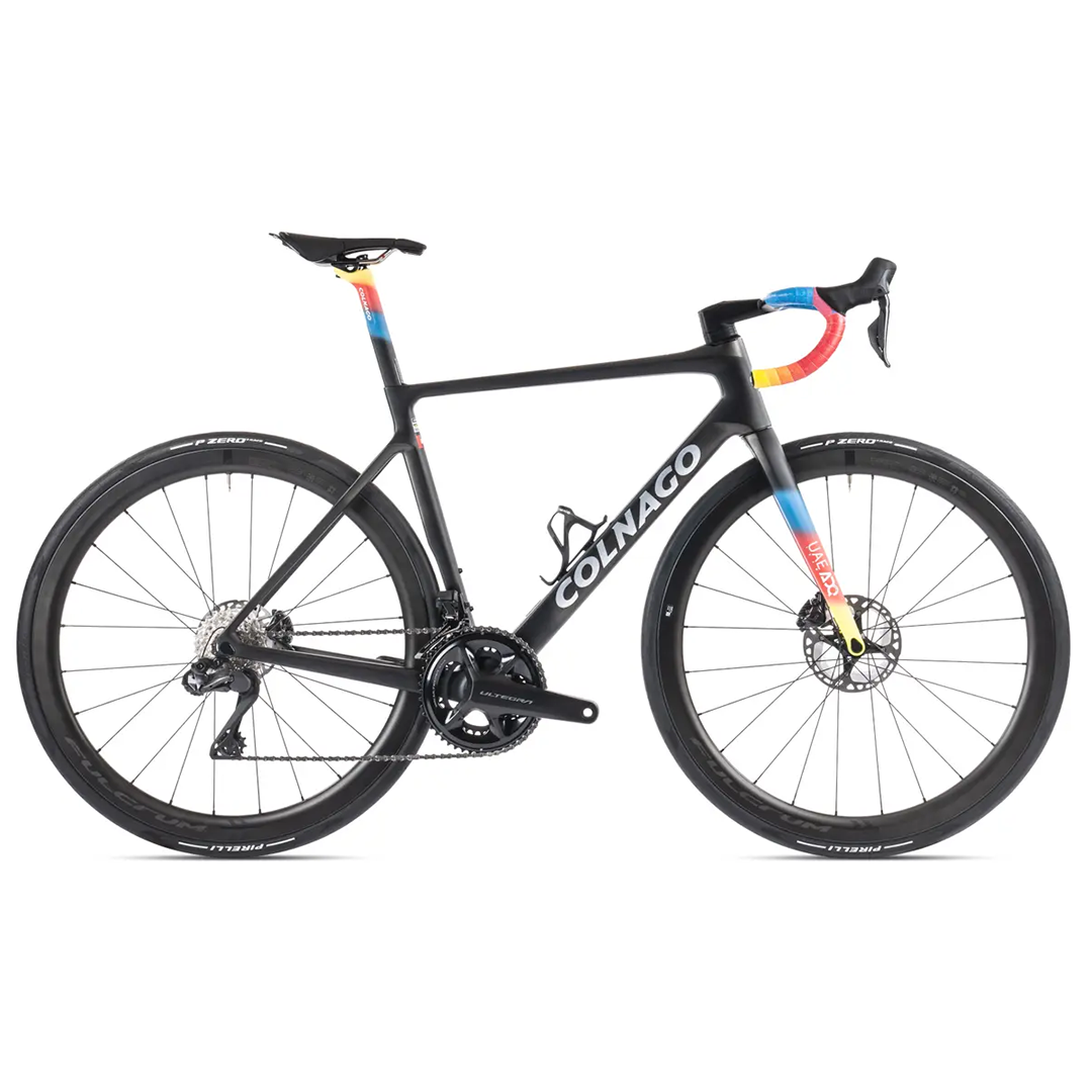 Colnago V4Rs Disc Sram Force AXS D2 Wind420