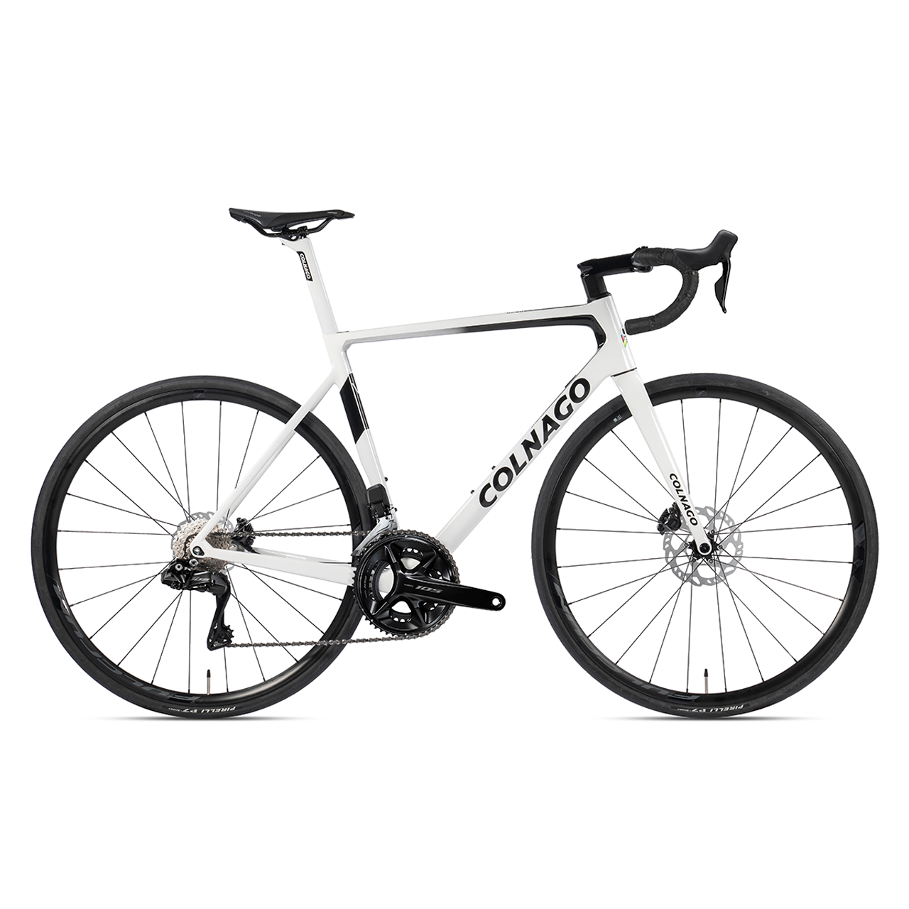 Bicicleta de carreras discount shimano