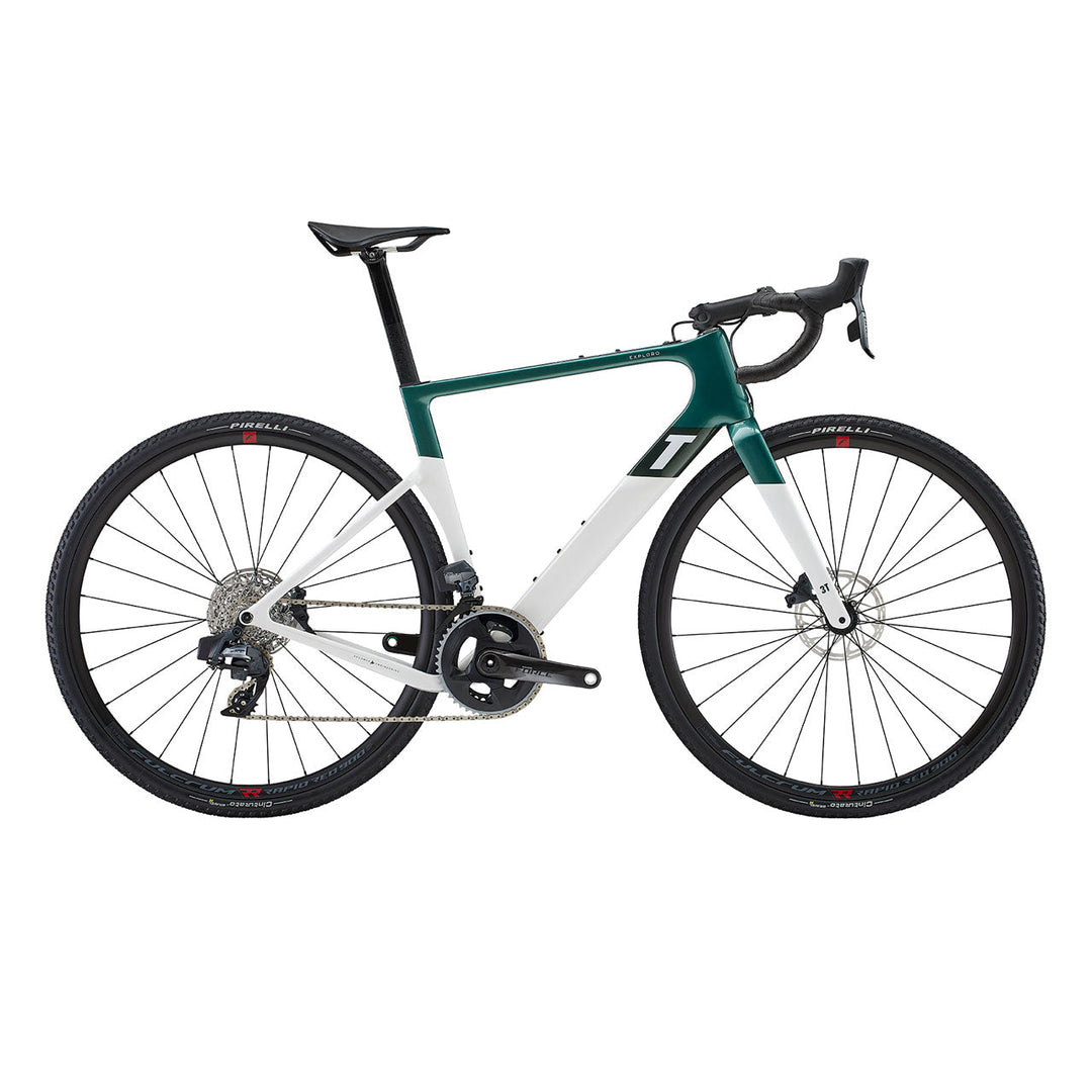 3T EXPLORO RACEMAX