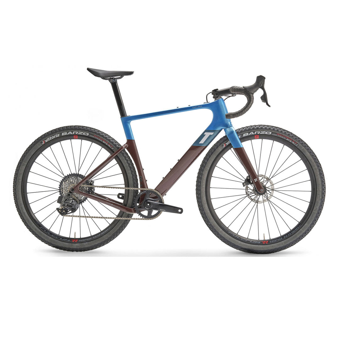 3T EXPLORO RACEMAX