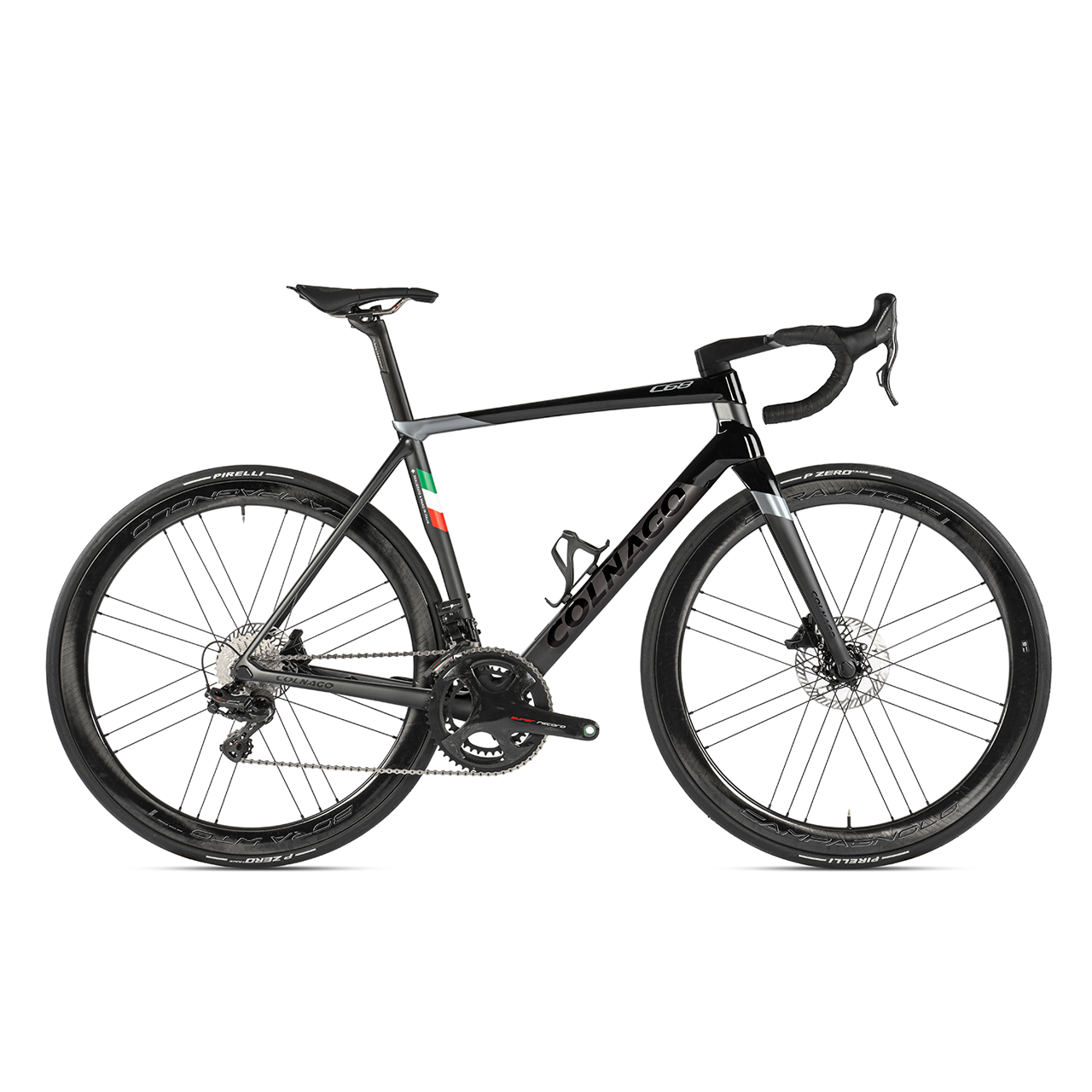 Bicicleta de sales ruta colnago