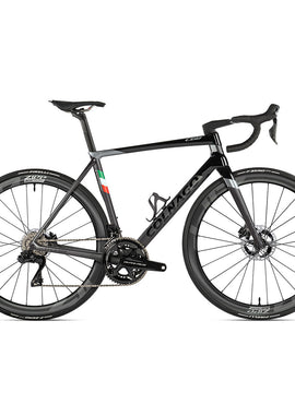 C68 Shimano Dura Ace R9270 Di2 Disc Zipp 30 Firecrest