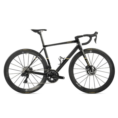 C68 Ti Sram RED eTap AXS Disc Fulcrum Racing Wind 400 DB