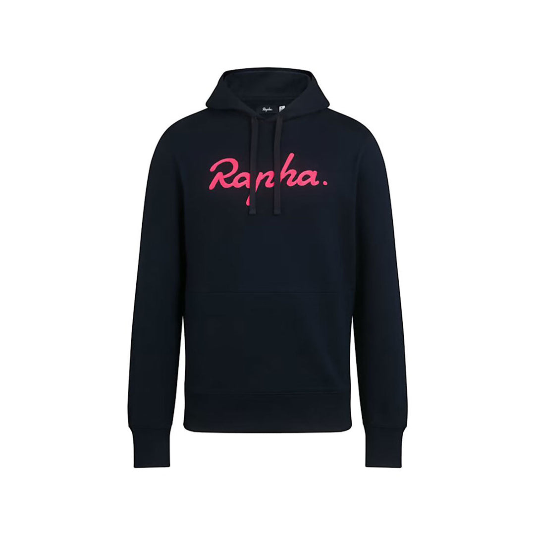 Rapha Logo Pullover Hoodie