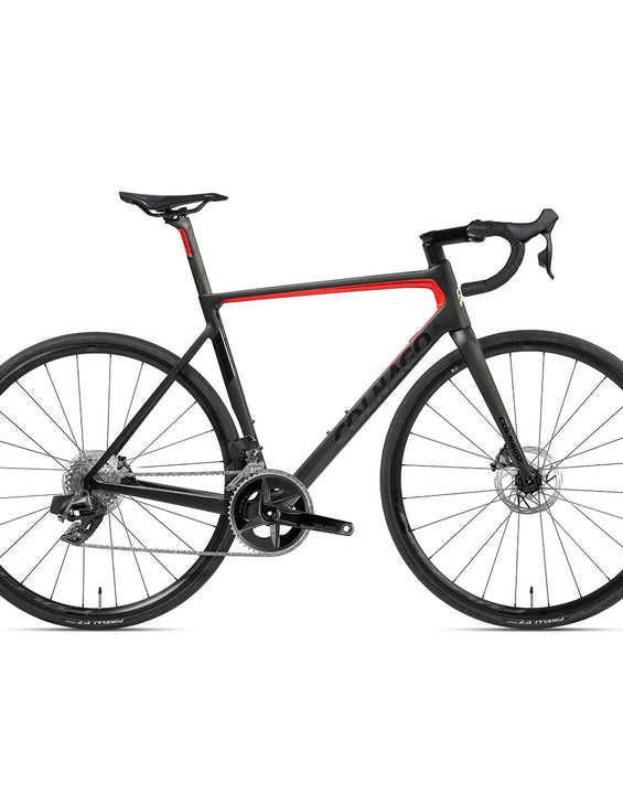 V3 Sram Rival AXS Disc Fulcrum Racing 600 DB